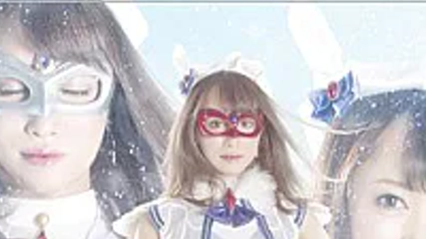 sextop1 — GPTM-37 PLATINUM Magical Pretty Soldier Fontaine Doping R**e — khung hình 2