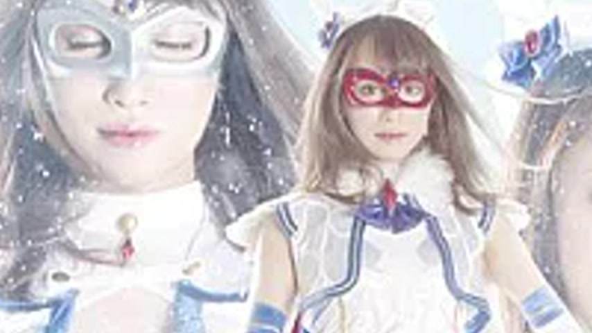 sextop1 — GPTM-37 PLATINUM Magical Pretty Soldier Fontaine Doping R**e — khung hình 3