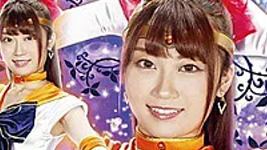 sextop1 — GHLS-91 Beautiful Girl Heroine Love Toy Pretty Girl Warrior — khung hình 4
