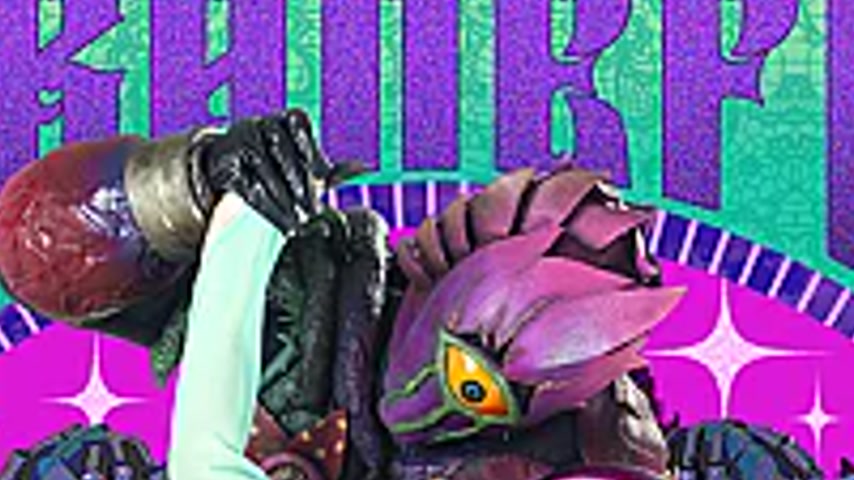 sextop1 — SPSE-65 Female Monster Aranephia: The Mysterious Flower of P — khung hình 2