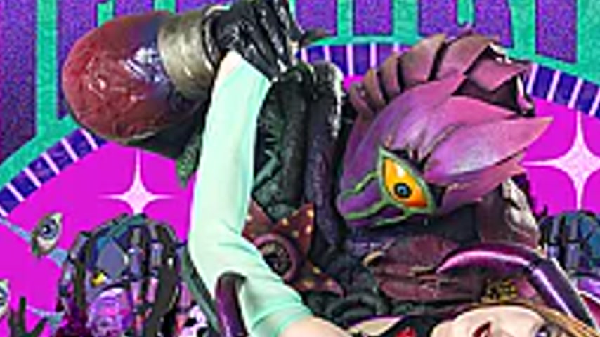 sextop1 — SPSE-65 Female Monster Aranephia: The Mysterious Flower of P — khung hình 3