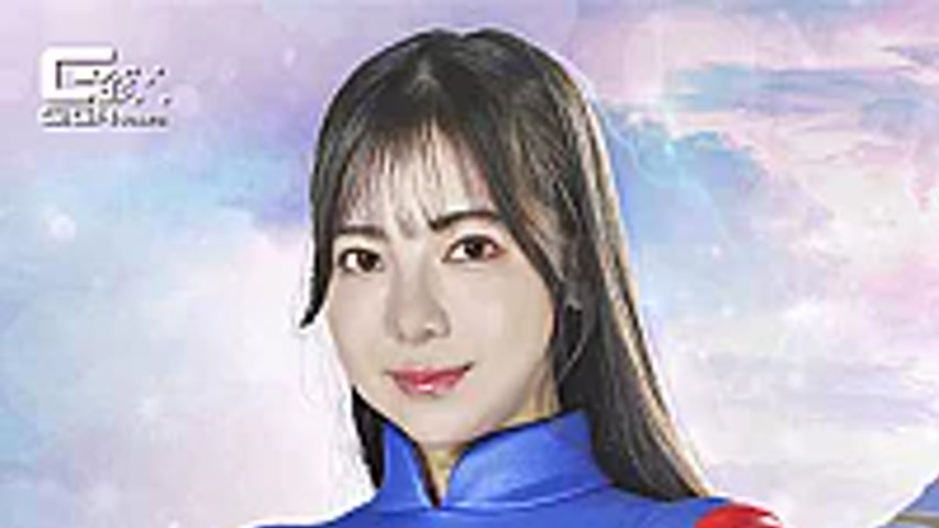 sextop1 — GIGP-70 Galaxy War Princess Spandexer Cosmo Angel Vessel of  — khung hình 1