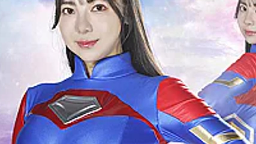 sextop1 — GIGP-70 Galaxy War Princess Spandexer Cosmo Angel Vessel of  — khung hình 3