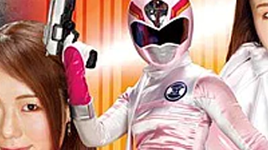 sextop1 — GHLS-79 Heroine Hunting Magnetic Squadron Magnaman Magna Pin — khung hình 3