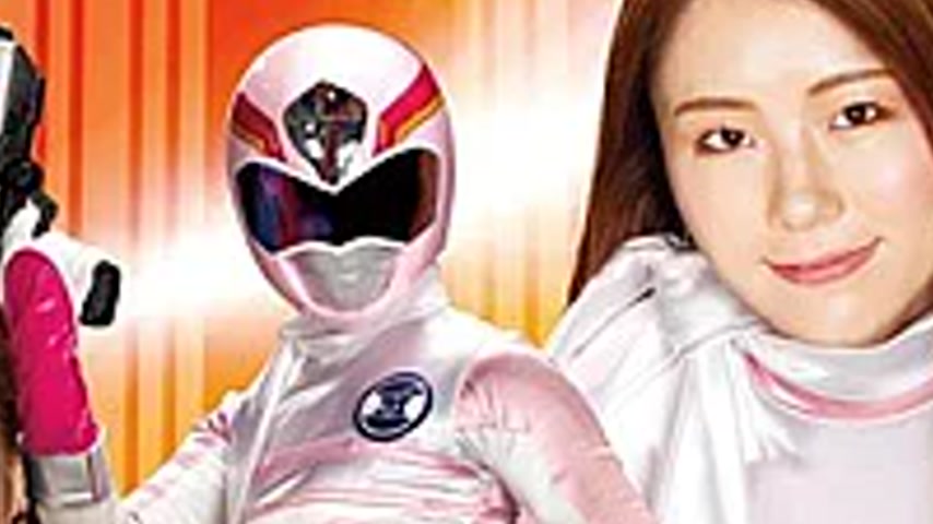sextop1 — GHLS-79 Heroine Hunting Magnetic Squadron Magnaman Magna Pin — khung hình 4