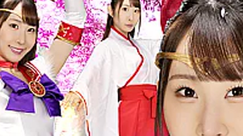 sextop1 — SPSE-72 Heroine Hunting: Pretty Soldier Sailor Freya — khung hình 2