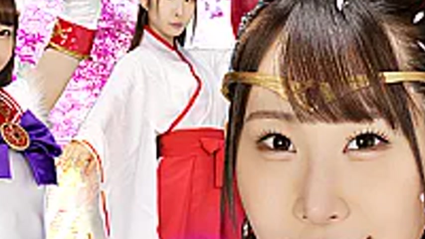 sextop1 — SPSE-72 Heroine Hunting: Pretty Soldier Sailor Freya — khung hình 4