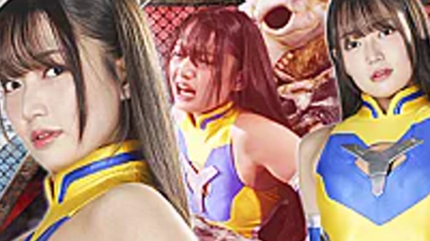 sextop1 — ZENP-04 Heroine Conquest T Frontier Frontier in the Cage Swe — khung hình 2