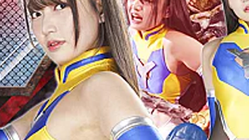 sextop1 — ZENP-04 Heroine Conquest T Frontier Frontier in the Cage Swe — khung hình 3