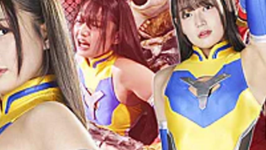 sextop1 — ZENP-04 Heroine Conquest T Frontier Frontier in the Cage Swe — khung hình 4