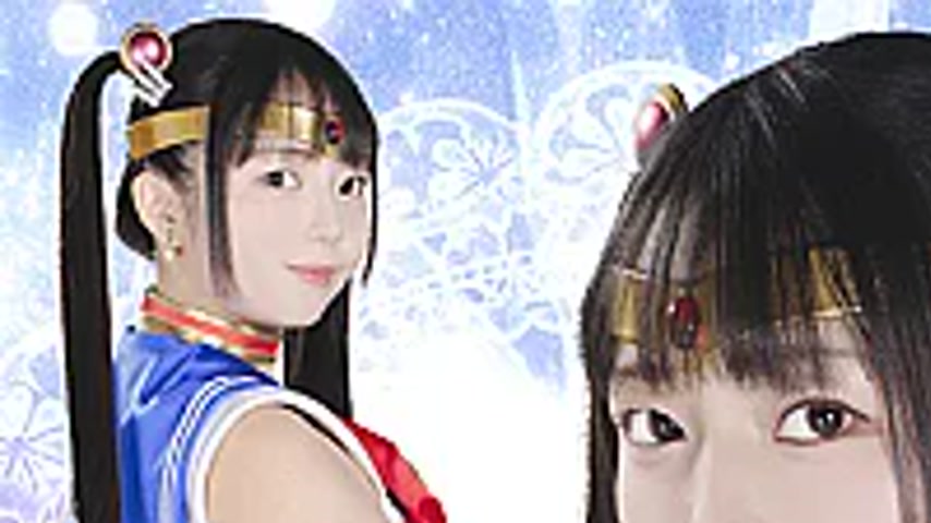 sextop1 — SPSE-73 Pretty Soldier Sailor Diana: A Broken Heart and a To — khung hình 1