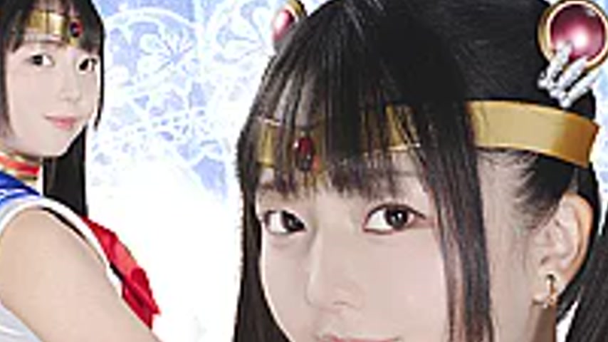 sextop1 — SPSE-73 Pretty Soldier Sailor Diana: A Broken Heart and a To — khung hình 2