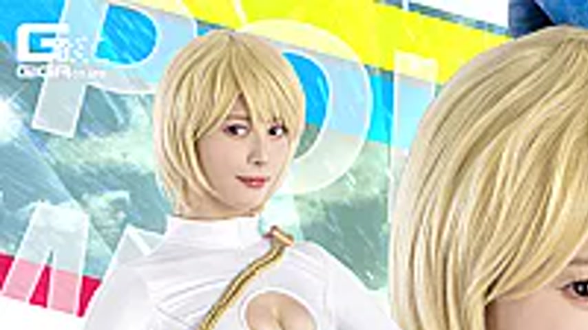 sextop1 — SPSE-78 Heroine Puppet Power Woman — khung hình 1