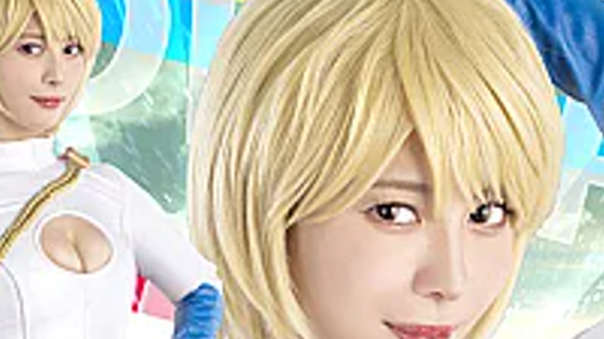 sextop1 — SPSE-78 Heroine Puppet Power Woman — khung hình 4