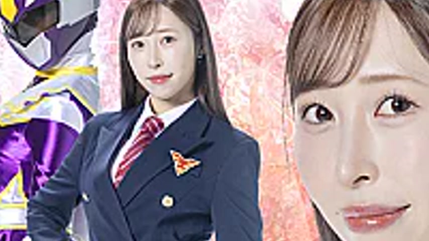 sextop1 — MSZ-32 Subjugation Your Dream Sentai Heroine EX Skywing Sent — khung hình 3