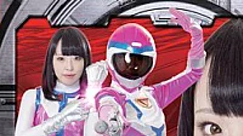 sextop1 — GHOR-25 Heroine Trample System Breaking Light Sentai Break R — khung hình 1