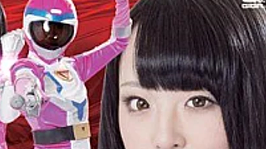 sextop1 — GHOR-25 Heroine Trample System Breaking Light Sentai Break R — khung hình 4