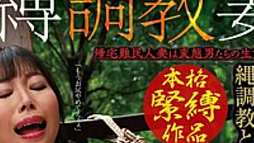 sextop1 — GMA-091 Bondage Training Wife Minami Kozue – A Sad You — khung hình 4