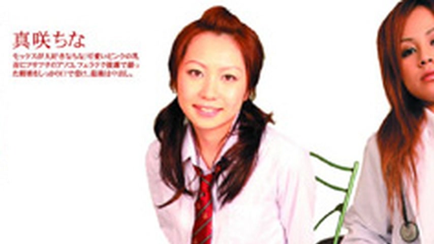 sextop1 — th101-000-101081 Tokyo Hot ダブルキャスト — khung hình 1