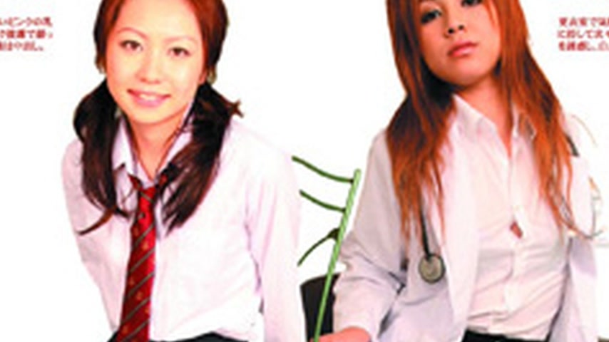 sextop1 — th101-000-101081 Tokyo Hot ダブルキャスト — khung hình 2