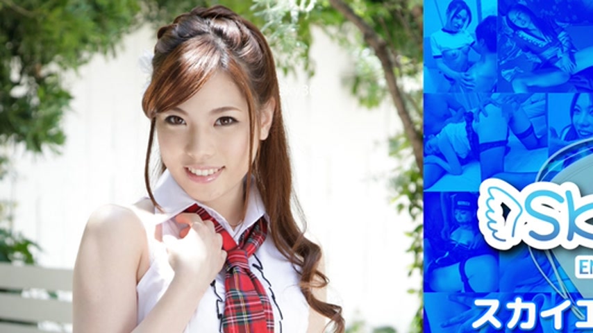sextop1 — sky300 Tokyo Hot Sky Angel Vol.180 — khung hình 1
