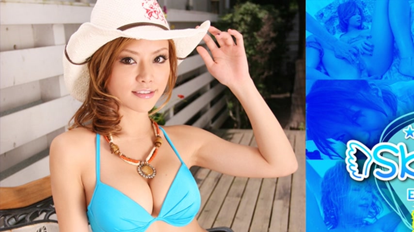 sextop1 — sky065 Tokyo Hot Sky Angel Vol. 34 — khung hình 1