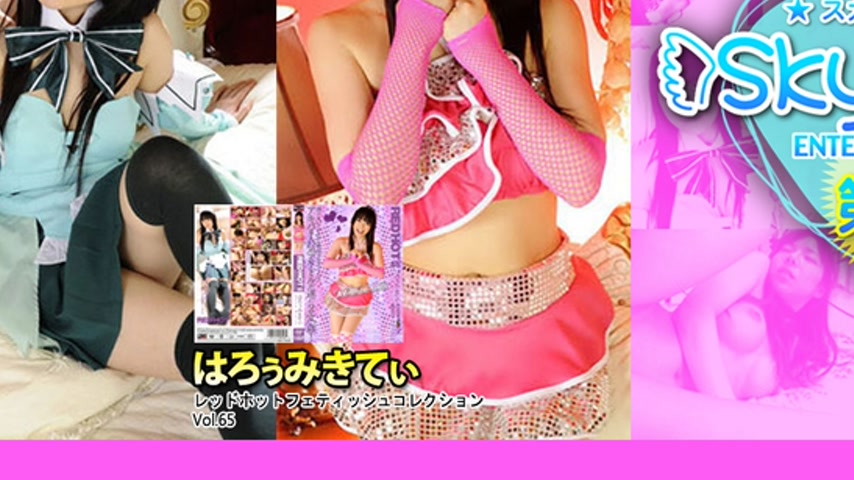 sextop1 — red081 Tokyo Hot Red Hot Fetish Collection Vol.65 — khung hình 3