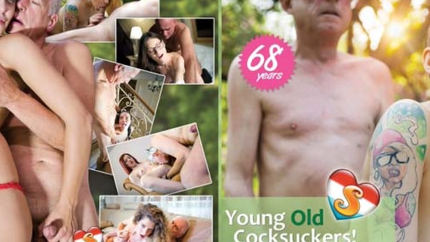 sextop1 — OLL40776 Tokyo Hot BEAUTY AND THE SENIOR – YOUNG&O — khung hình 2