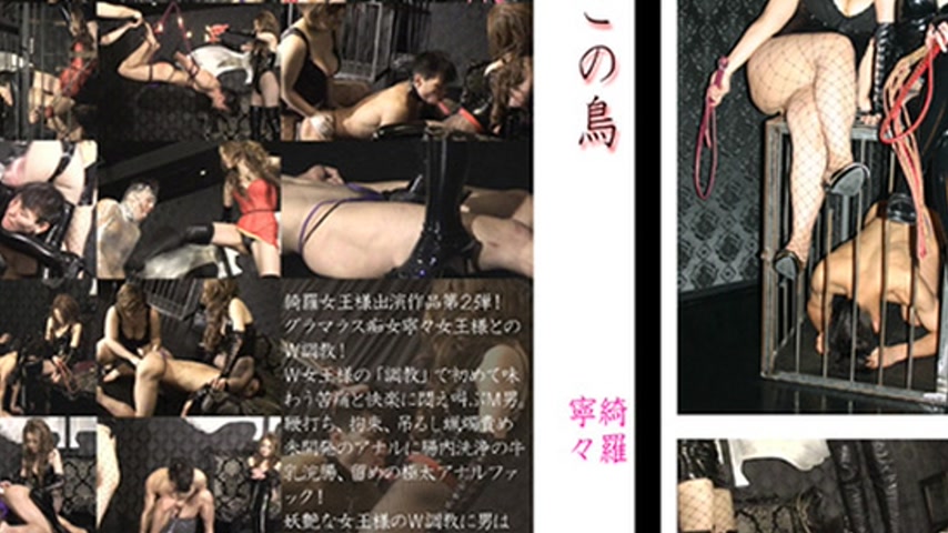 sextop1 — mldo031 Tokyo Hot The bird the bird cage(モザイク有り) — khung hình 3