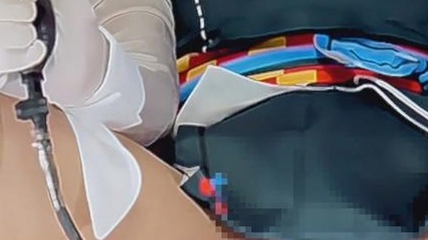 sextop1 — eyu20180707 Tokyo Hot (モザイク有り) — khung hình 1
