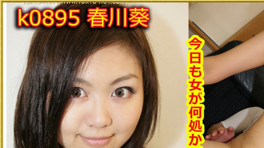 sextop1 — k0895 Tokyo Hot Go Hunting!— Aoi Harukawa — khung hình 1