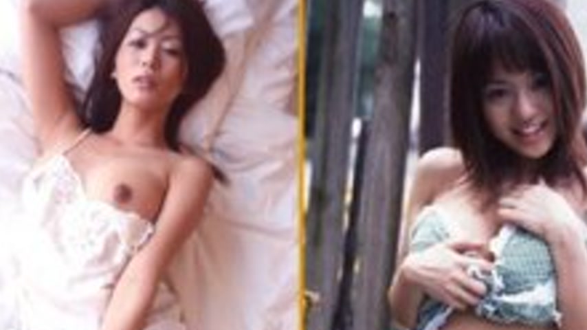 sextop1 — DMSH-001 Nude Paradise vol.3 — khung hình 2