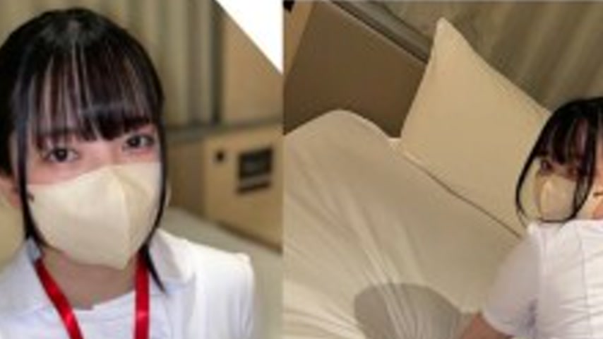 sextop1 — FC2-PPV-4854333 A beautiful married nurse gets creampied raw — khung hình 2
