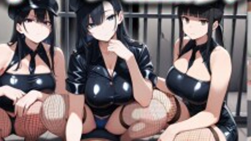 sextop1 — [UNCENSORED-LEAK] STCVS-041 [Squeezing Harassment Prison] ①  — khung hình 3