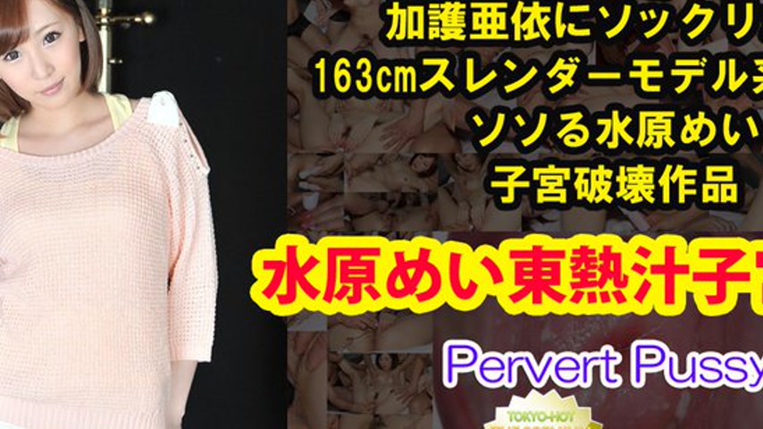 sextop1 — n0872 Tokyo Hot Pervert Pussy — khung hình 2