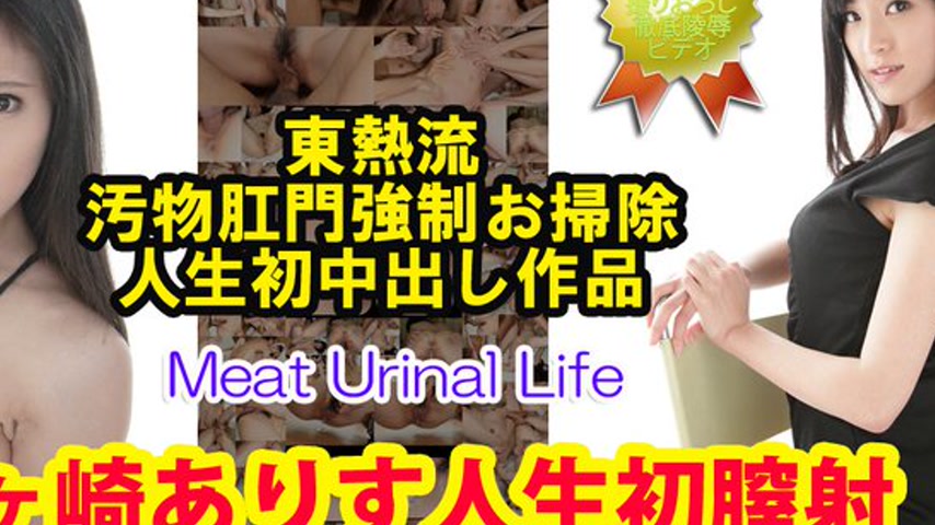 sextop1 — n0863 Tokyo Hot Meat Urinal Life — khung hình 4