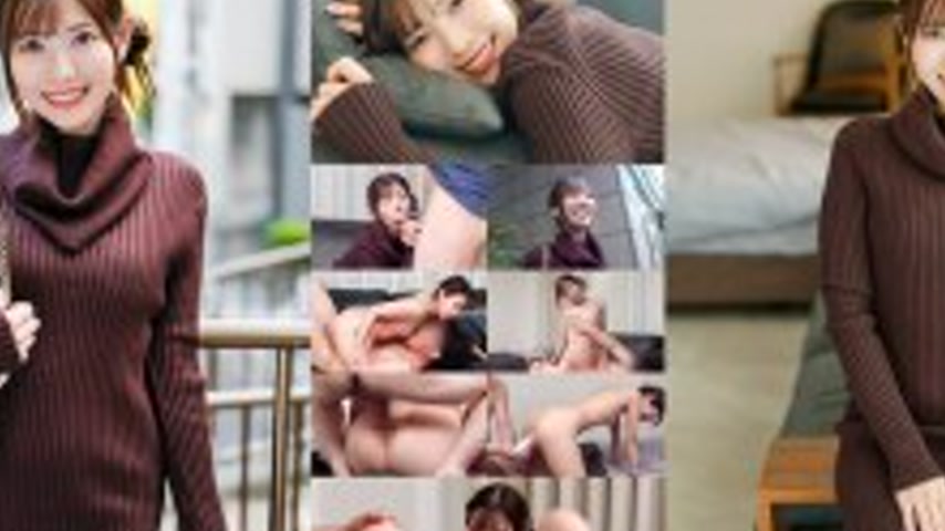 sextop1 — HNHU-192 A smiling, slender beauty I met through an app turn — khung hình 2