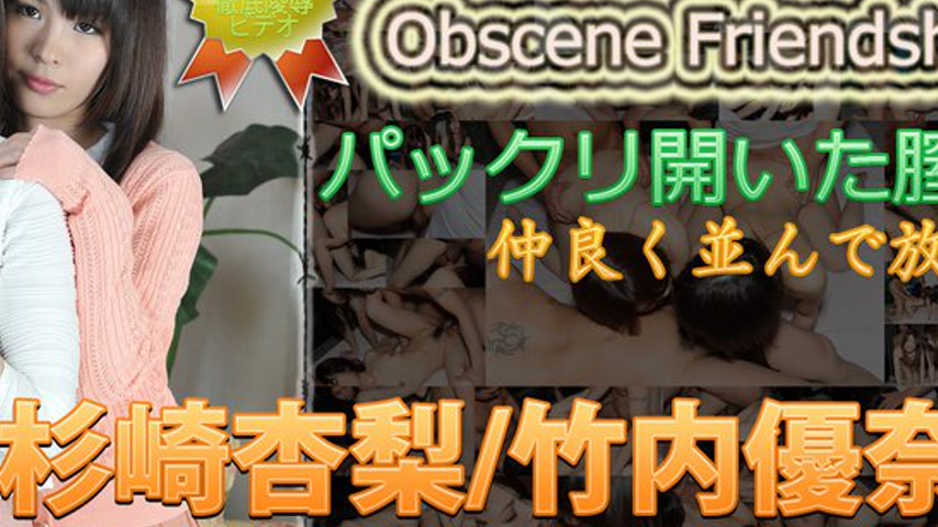 sextop1 — n0838 Tokyo Hot Obscene Friendship — khung hình 4