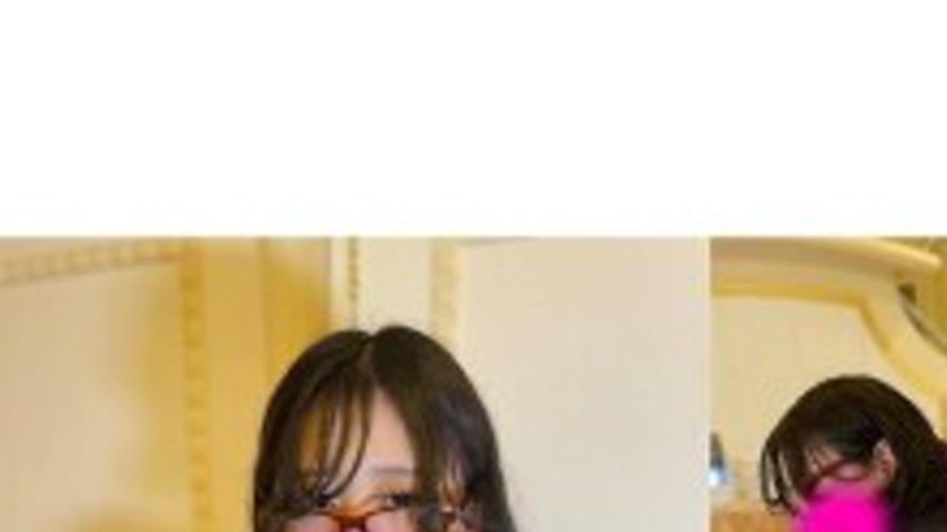 sextop1 — FC2-PPV-4851363 [Face Revealed] POV of a modest married nurs — khung hình 1
