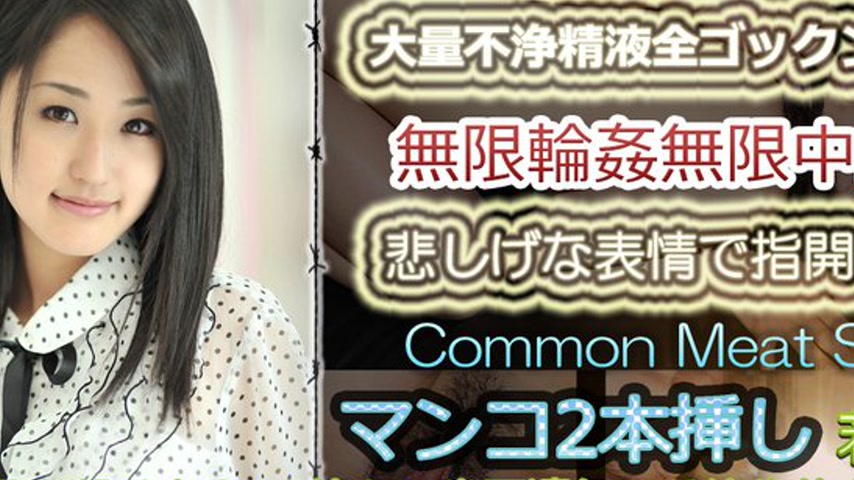 sextop1 — n0753 Tokyo Hot Common Meat Slave — khung hình 2