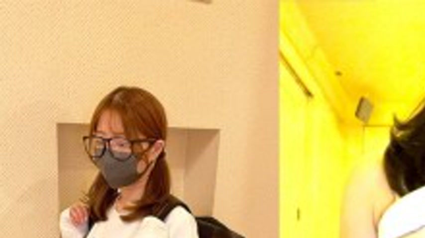 sextop1 — FC2-PPV-4849884 Big-breasted glasses-wearing female volleyba — khung hình 1