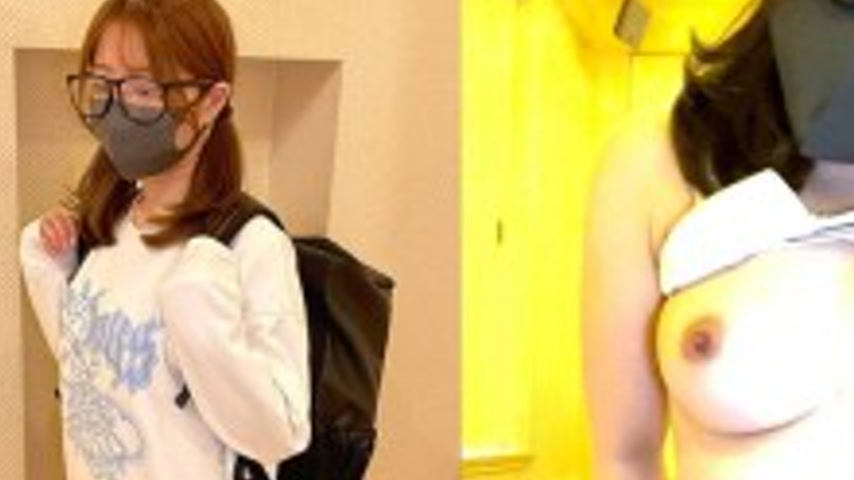 sextop1 — FC2-PPV-4849884 Big-breasted glasses-wearing female volleyba — khung hình 3