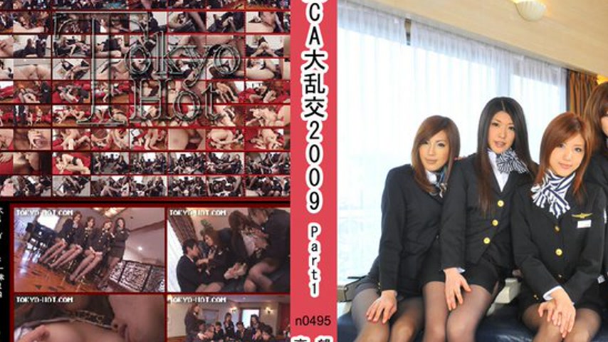 sextop1 — n0495 Tokyo Hot THE C.A. 2009 Part1 — khung hình 2