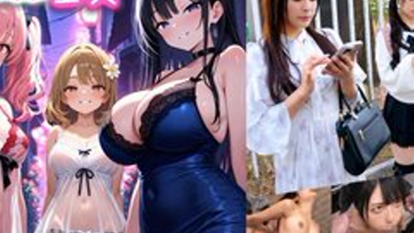 sextop1 — [UNCENSORED-LEAK] STCVS-029 [What If All The Streetwalkers W — khung hình 2
