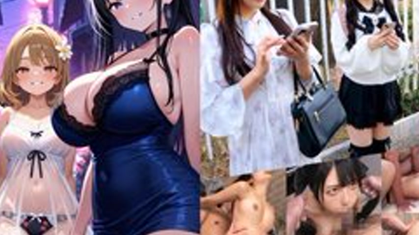 sextop1 — [UNCENSORED-LEAK] STCVS-029 [What If All The Streetwalkers W — khung hình 4