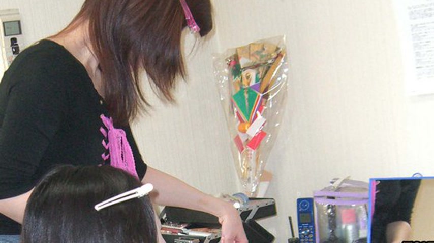 sextop1 — k0012 Tokyo Hot Go Hunting! — Ryoko Miwa — khung hình 4