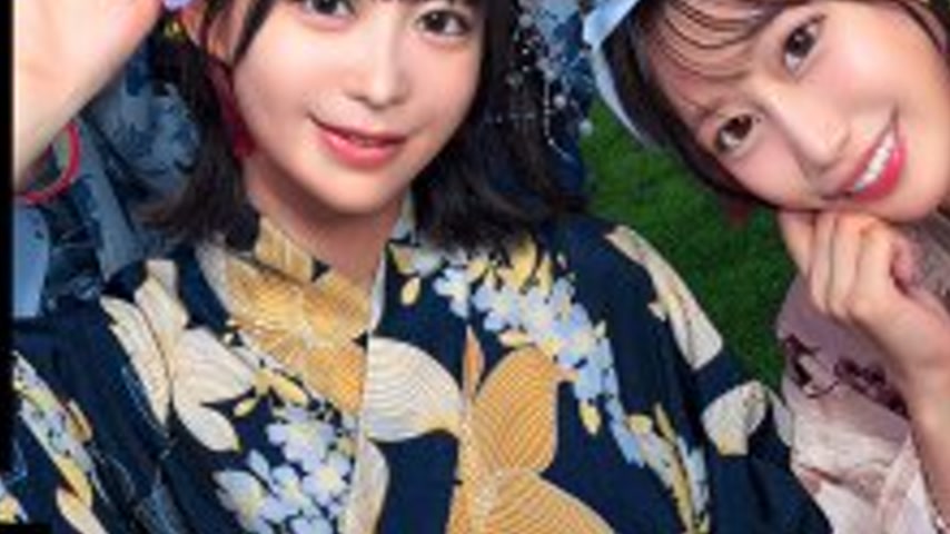 sextop1 — VRNC-069 Pick up beautiful girls in yukata at the summer fes — khung hình 3