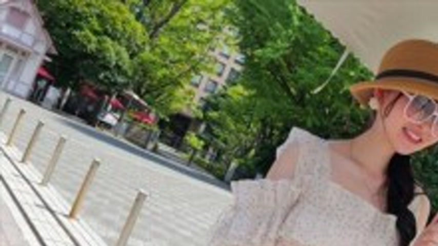 sextop1 — FC2-PPV-4846522 [Traveling Slut JD] A lewd big-breasted coll — khung hình 1