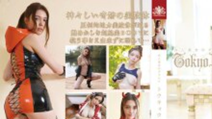 sextop1 — JTDK-029 Mila.A/TOKYODOLL White beauty gravure Mila.A (JTDK- — khung hình 1