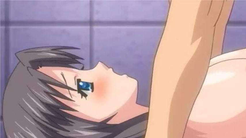 sextop1 — Shiofuki Mermaid Episode 1 [Sub-ENG] — khung hình 1